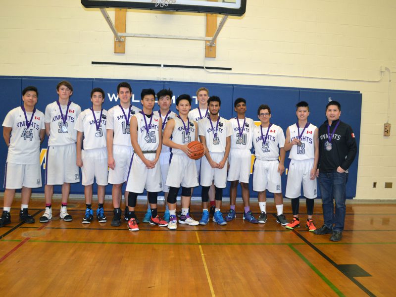 York South Silver Knights Basketball Past Silver Knights Elite Rep