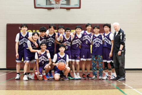 2026 U16 Boys - Coach Jones - MYBL Bronze Medalists